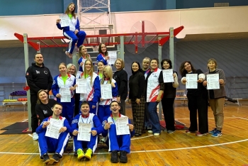 🔥 Максимальная концентрация! Сегодня — решающий день соревнований.Конкурсанты приступили к Модулю А. Подходит к концу напряженная борьба за звание лучшего в компетенции «Физическая культура, спорт и фитнес».